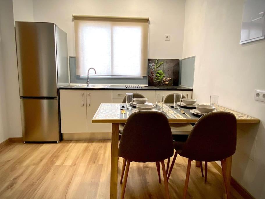 Mychoice Salmarina Apartment Rota Ngoại thất bức ảnh