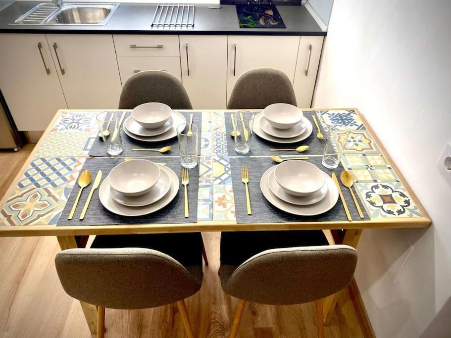 Mychoice Salmarina Apartment Rota Ngoại thất bức ảnh