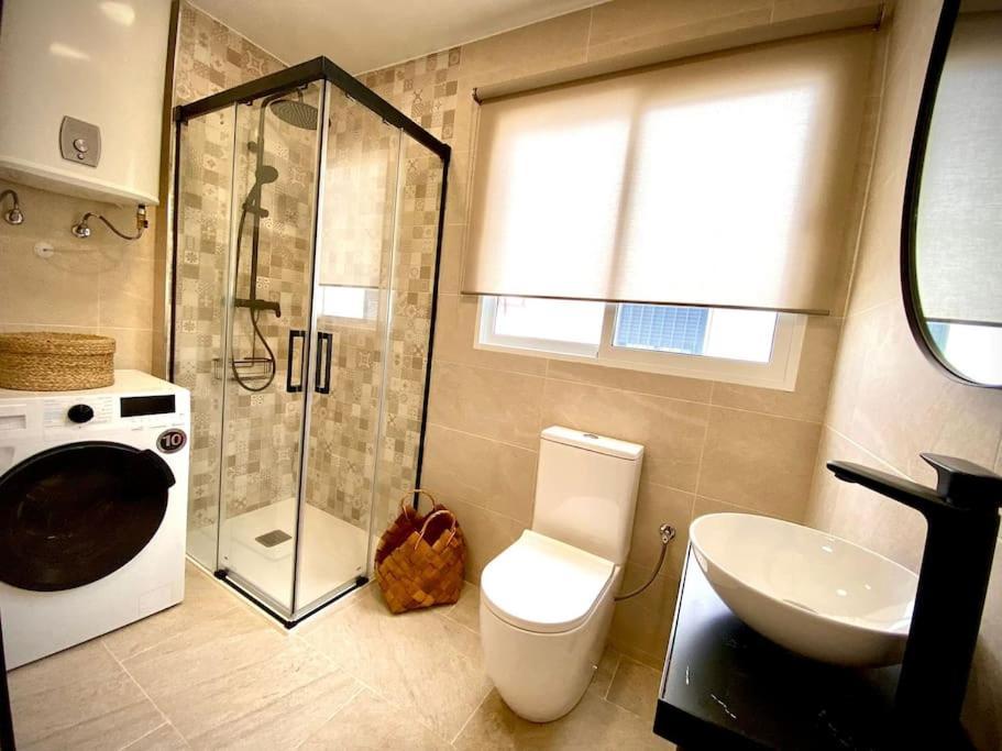 Mychoice Salmarina Apartment Rota Ngoại thất bức ảnh