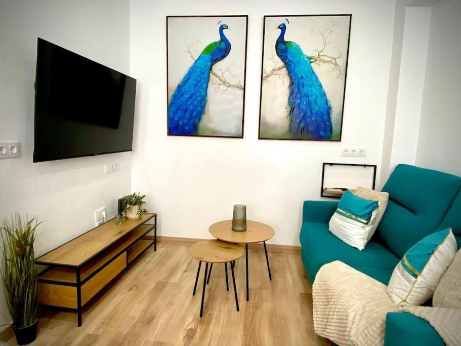 Mychoice Salmarina Apartment Rota Ngoại thất bức ảnh