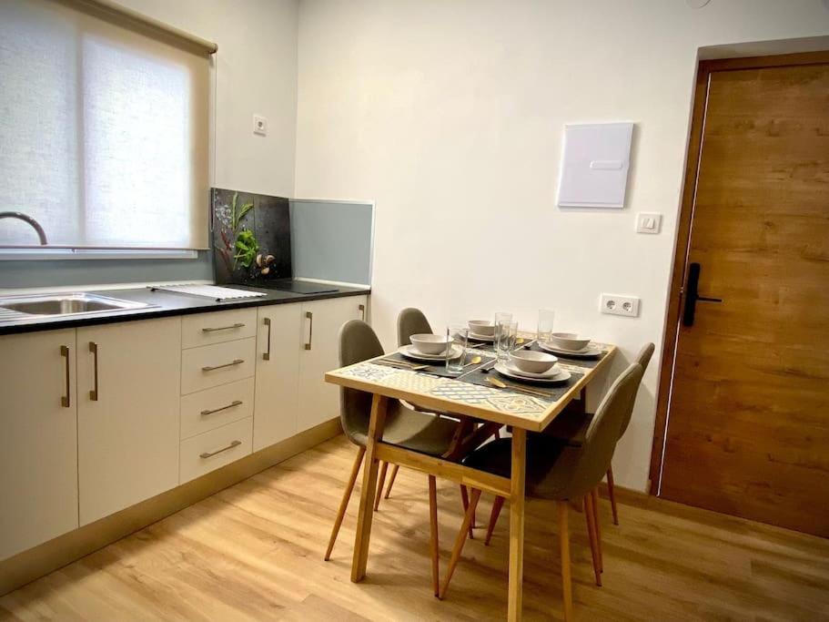 Mychoice Salmarina Apartment Rota Ngoại thất bức ảnh