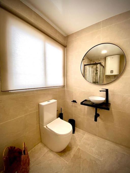 Mychoice Salmarina Apartment Rota Ngoại thất bức ảnh