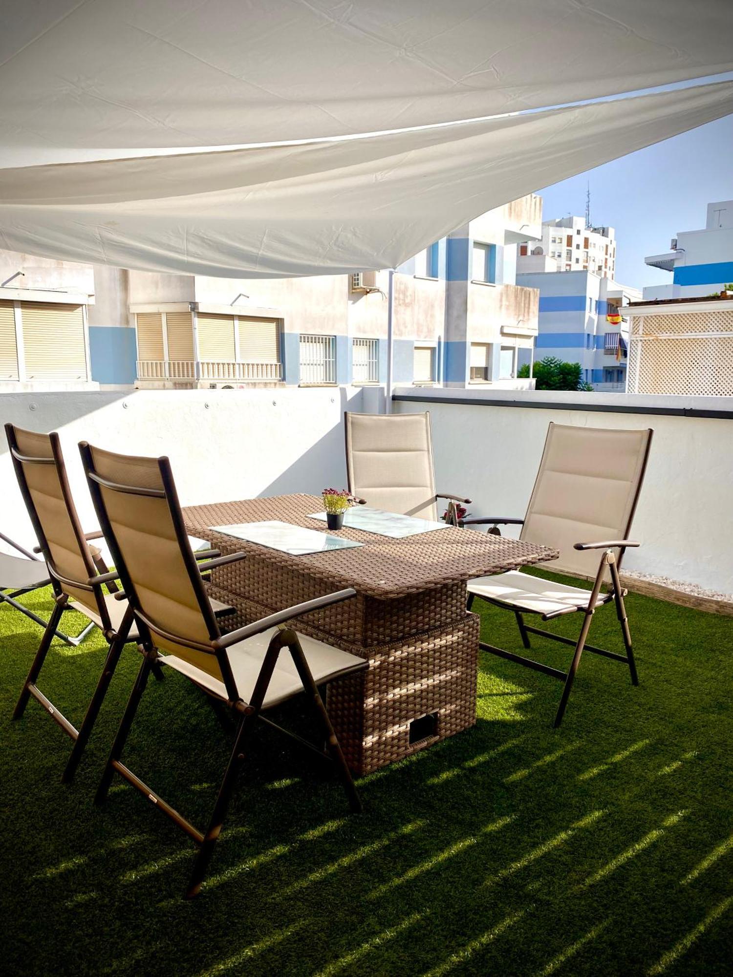 Mychoice Salmarina Apartment Rota Ngoại thất bức ảnh