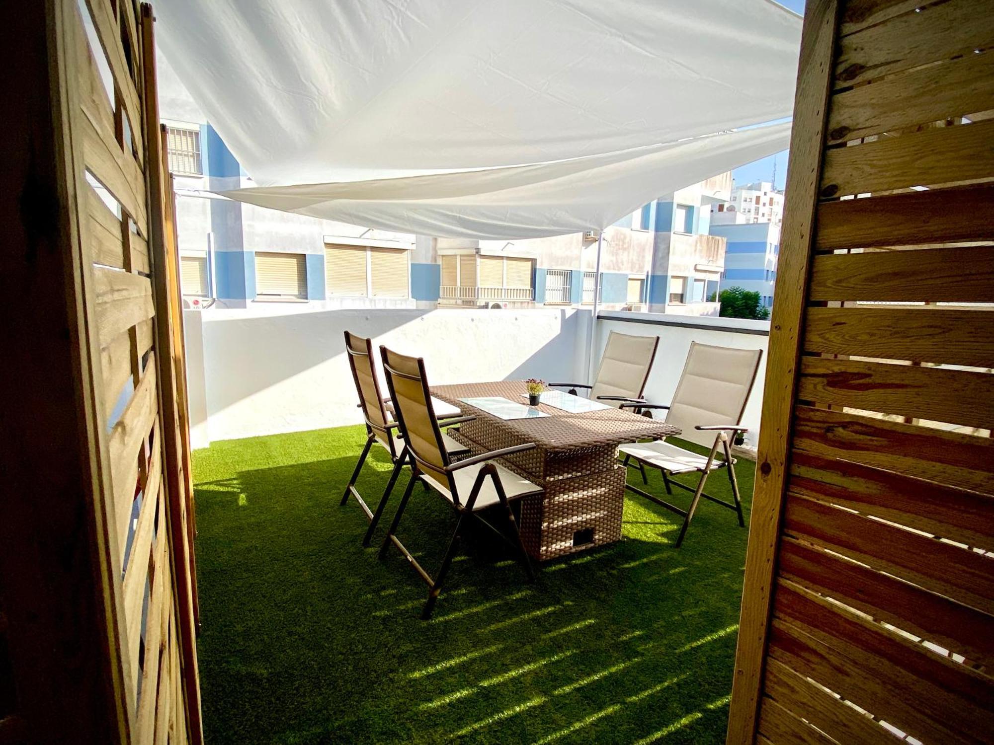 Mychoice Salmarina Apartment Rota Ngoại thất bức ảnh
